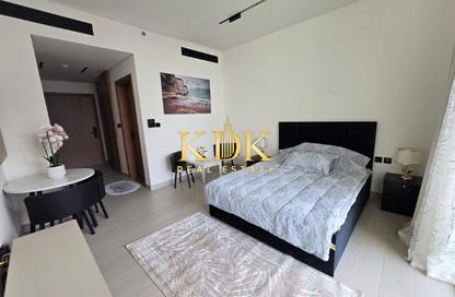 Apartment - Studio - 1 for rent in Binghatti Azure - District 16 - Jumeirah Village Circle - Dubai