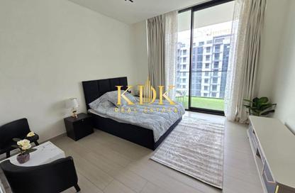 Apartment - Studio - 1 for rent in Binghatti Azure - District 16 - Jumeirah Village Circle - Dubai