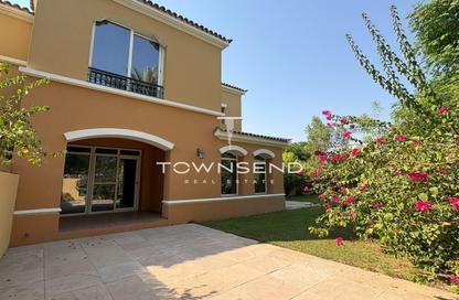 Townhouse - 3 Bedrooms - 3 Bathrooms for rent in Palmera 1 - Palmera - Arabian Ranches - Dubai Townhouse - 3 Bedrooms - 3 Bathrooms for rent in Palmera 1 - Palmera - Arabian Ranches - Dubai