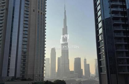 Apartment - 1 - 2 for sale in Elegance Tower - Downtown Dubai - Dubai