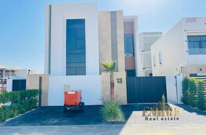 Villa - 4 Bedrooms - 6 Bathrooms for sale in Al Helio 2 - Al Helio - Ajman