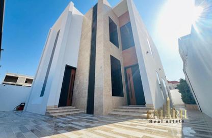 Villa - 4 Bedrooms - 6 Bathrooms for sale in Al Helio 2 - Al Helio - Ajman