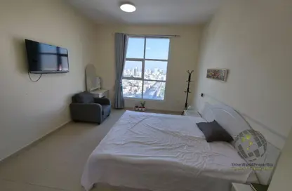 شقة - غرفة نوم - 2 حمامات للبيع في سيتي تاور - النعيمية - عجمان