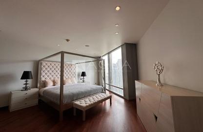 Apartment - 1 Bedroom - 2 Bathrooms for rent in Burj Khalifa - Burj Khalifa Area - Downtown Dubai - Dubai