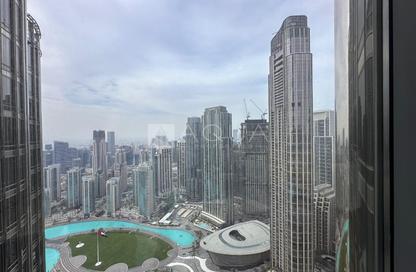 Apartment - 1 Bedroom - 2 Bathrooms for rent in Burj Khalifa - Burj Khalifa Area - Downtown Dubai - Dubai