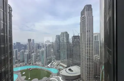 Apartment - 1 Bedroom - 2 Bathrooms for rent in Burj Khalifa - Burj Khalifa Area - Downtown Dubai - Dubai