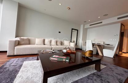 Apartment - 1 Bedroom - 2 Bathrooms for rent in Burj Khalifa - Burj Khalifa Area - Downtown Dubai - Dubai