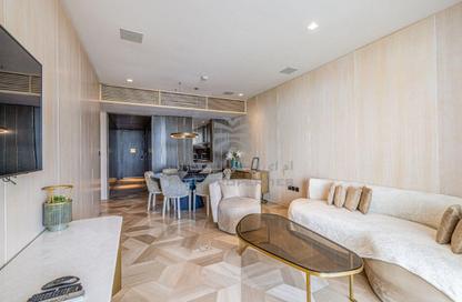 Apartment - 2 Bedrooms - 2 Bathrooms for rent in Five Palm Jumeirah - Palm Jumeirah - Dubai
