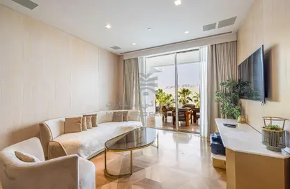 Apartment - 2 Bedrooms - 2 Bathrooms for rent in Five Palm Jumeirah - Palm Jumeirah - Dubai
