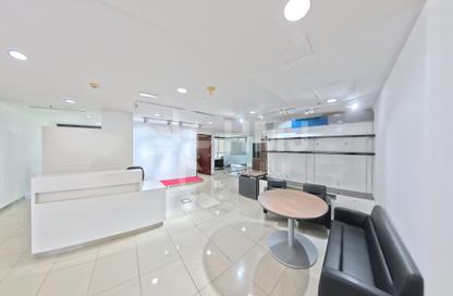 Office Space - Studio for rent in Jumeirah Business Centre 3 (JBC 3) - JLT Cluster Y - Jumeirah Lake Towers - Dubai