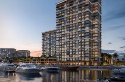 Apartment - 3 Bedrooms - 3 Bathrooms for sale in Baystar by Vida - Mina Rashid - Dubai