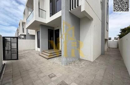 Villa - 5 Bedrooms - 7 Bathrooms for sale in Al Helio 2 - Al Helio - Ajman