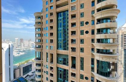 Apartment - 2 Bedrooms - 3 Bathrooms for sale in Elite Residence - Dubai Marina - Dubai