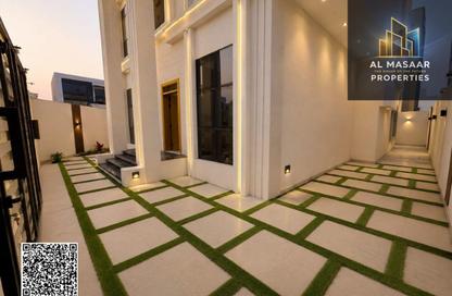 Villa - 5 - 7 for sale in Kabbali Hills - Al Helio 2 - Al Helio - Ajman Villa - 5 - 7 for sale in Kabbali Hills - Al Helio 2 - Al Helio - Ajman