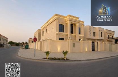 Villa - 5 - 7 for sale in Kabbali Hills - Al Helio 2 - Al Helio - Ajman