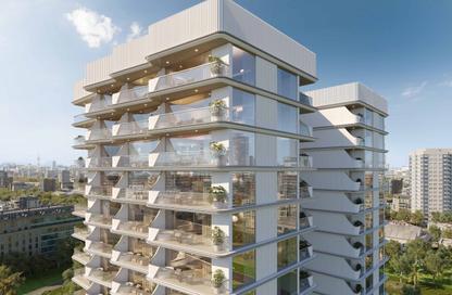 Apartment - 2 Bedrooms - 3 Bathrooms for sale in Cove Edition 2 by Imtiaz - Dubai Land Residence Complex - Dubai