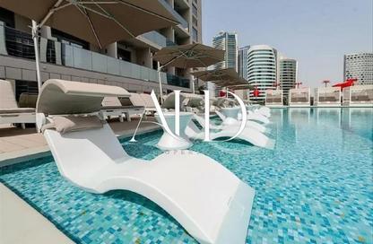 Apartment - Studio - 1 Bathroom for sale in MAG 318 - Business Bay - Dubai Apartment - Studio - 1 Bathroom for sale in MAG 318 - Business Bay - Dubai