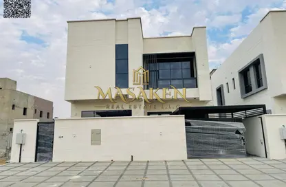 Villa - 5 Bedrooms - 7 Bathrooms for sale in Al Yasmeen 1 - Al Yasmeen - Ajman