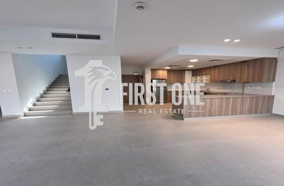 Townhouse - 3 - 2 for rent in Toledo - Zayed City (Khalifa City C) - Khalifa City - Abu Dhabi