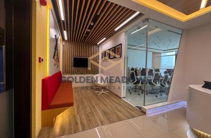 Office Space - Studio for rent in The Onyx Tower 1 - The Onyx Towers - Greens - Dubai