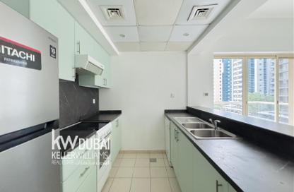 Apartment - 1 Bedroom - 1 Bathroom for rent in Al Ghozlan 3 - Al Ghozlan - Greens - Dubai