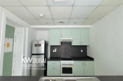 Apartment - 1 Bedroom - 1 Bathroom for rent in Al Ghozlan 3 - Al Ghozlan - Greens - Dubai