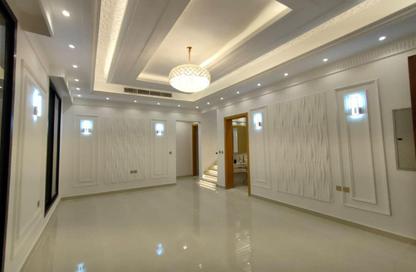 Villa - 5 Bedrooms - 7 Bathrooms for sale in Al Helio 2 - Al Helio - Ajman Villa - 5 Bedrooms - 7 Bathrooms for sale in Al Helio 2 - Al Helio - Ajman