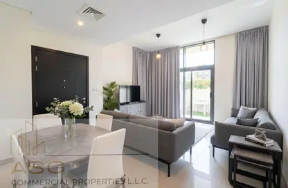 تاون هاوس - 3 غرف نوم - 4 حمامات للايجار في امازونيا - داماك هيلز 2 - دبي