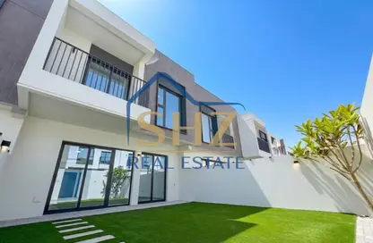 Townhouse - 3 Bedrooms - 4 Bathrooms for sale in Greenviews 2 - Emaar South - Dubai South (Dubai World Central) - Dubai