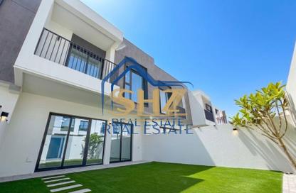 Townhouse - 3 - 4 for sale in Greenviews 2 - Emaar South - Dubai South (Dubai World Central) - Dubai