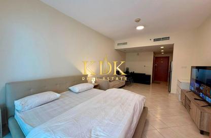 Apartment - Studio - 1 Bathroom for rent in The Crescent B - The Crescent - Dubai Production City (IMPZ) - Dubai