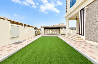 Villa - 5 - 7 for rent in Al Riqaibah - Al Suyoh - Sharjah