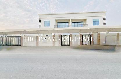 Villa - 5 - 7 for rent in Al Riqaibah - Al Suyoh - Sharjah Villa - 5 - 7 for rent in Al Riqaibah - Al Suyoh - Sharjah