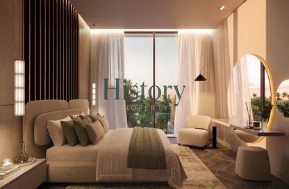 Apartment - 3 Bedrooms - 5 Bathrooms for sale in Sama Yas - Yas Island - Abu Dhabi