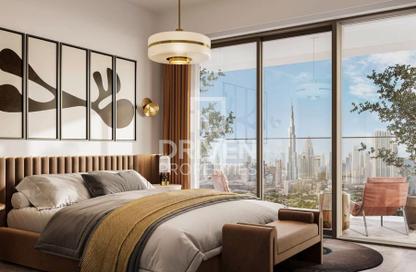 Apartment - 1 - 1 for sale in Address Residences Zabeel 3 - Address Residences Zabeel - Zabeel 1 - Zabeel - Dubai