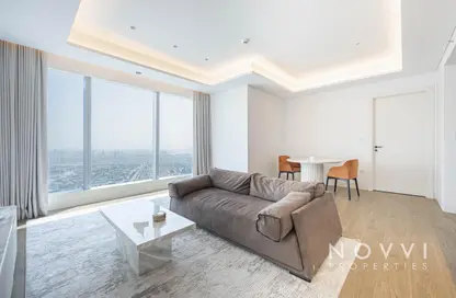 Apartment - 1 Bedroom - 2 Bathrooms for rent in Uptown Tower - Uptown Dubai - Jumeirah Lake Towers - Dubai