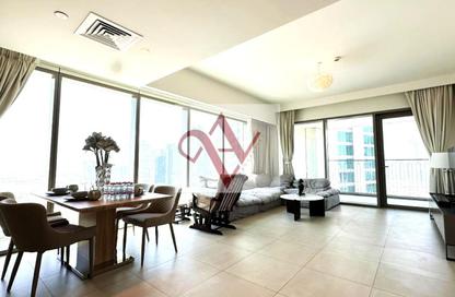 Apartment - 3 Bedrooms - 4 Bathrooms for sale in Downtown Views II Tower 2 - Downtown Views II - Zabeel 2 - Zabeel - Dubai