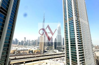 Apartment - 3 Bedrooms - 4 Bathrooms for sale in Downtown Views II Tower 2 - Downtown Views II - Zabeel 2 - Zabeel - Dubai