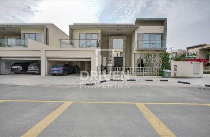 Villa - 5 Bedrooms - 6 Bathrooms for sale in Al Furjan West - Al Furjan - Dubai