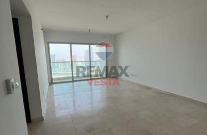 Apartment - 1 Bedroom - 2 Bathrooms for rent in Marina Heights 2 - Marina Square - Al Reem Island - Abu Dhabi