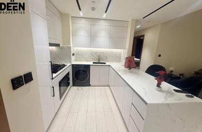 Apartment - 2 Bedrooms - 2 Bathrooms for rent in Binghatti Lavender - District 10 - Jumeirah Village Circle - Dubai