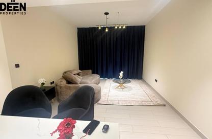 Apartment - 2 Bedrooms - 2 Bathrooms for rent in Binghatti Lavender - District 10 - Jumeirah Village Circle - Dubai