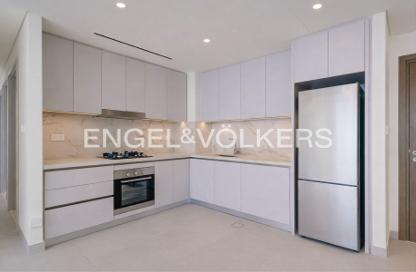 Apartment - 1 Bedroom - 1 Bathroom for rent in Beach Mansion Tower 1 - Beach Mansion - Emaar Beachfront - Dubai Harbour - Dubai