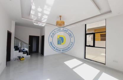 Villa - 3 Bedrooms - 5 Bathrooms for sale in Al Helio 2 - Al Helio - Ajman
