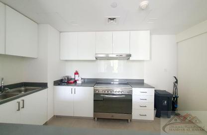 Apartment - 2 - 3 for rent in Areej Apartments - Aljada - Sharjah