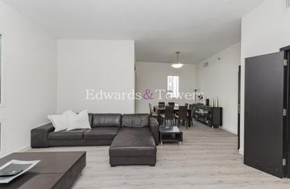 Apartment - 2 Bedrooms - 3 Bathrooms for rent in Marina Sail - Dubai Marina - Dubai Apartment - 2 Bedrooms - 3 Bathrooms for rent in Marina Sail - Dubai Marina - Dubai