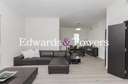 Apartment - 2 Bedrooms - 3 Bathrooms for rent in Marina Sail - Dubai Marina - Dubai Apartment - 2 Bedrooms - 3 Bathrooms for rent in Marina Sail - Dubai Marina - Dubai
