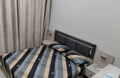Apartment - 2 Bedrooms - 3 Bathrooms for sale in Gulf Tower - Emirates City - Ajman