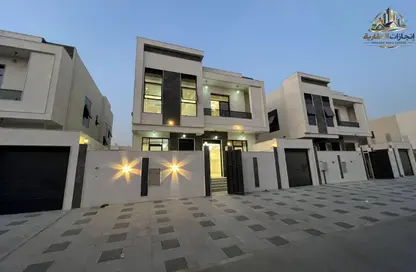 فيلا - 5 غرف نوم - 7 حمامات للايجار في الباهيه هيلز - الباهية - عجمان