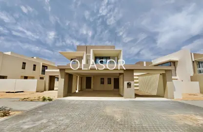 Villa - 4 Bedrooms - 5 Bathrooms for rent in Jebel Ali Village Villas - Jebel Ali Village - Jebel Ali - Dubai